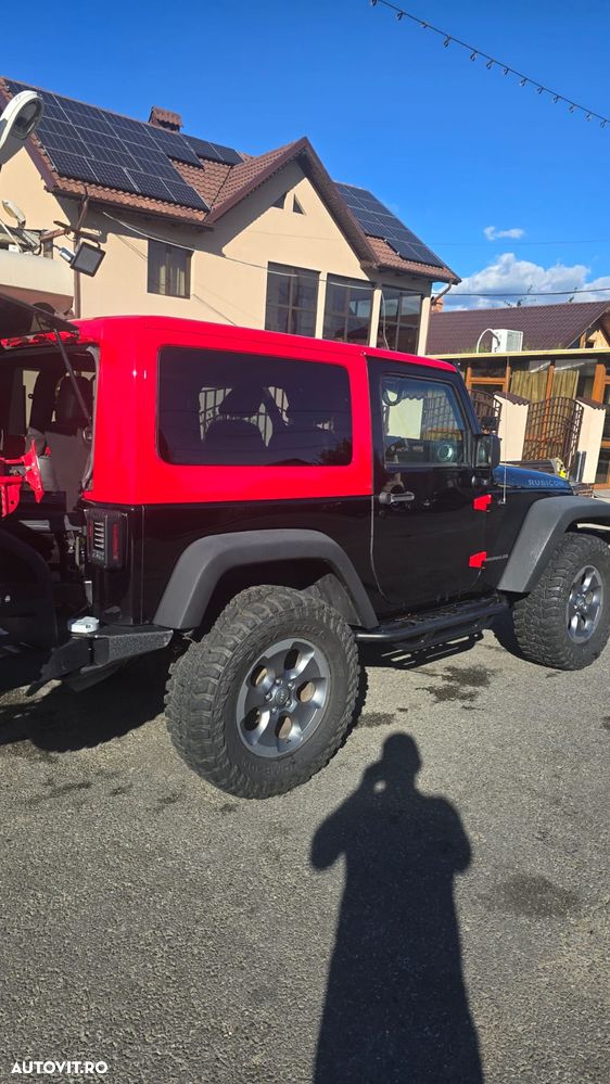 Jeep Wrangler 2.8 CRD AT Rubicon - 9