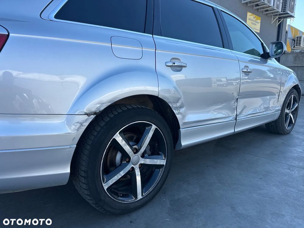 Audi Q7 3.0 TDI DPF Quattro Tiptronic - 26