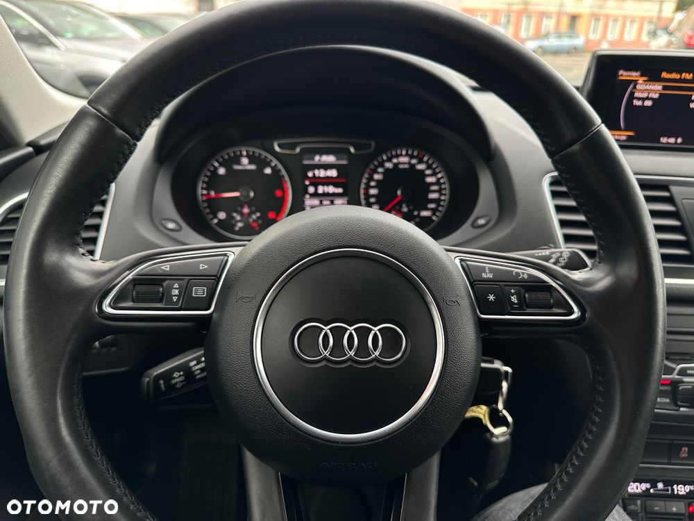Audi Q3 2.0 TDI Quattro Prime Line S tronic - 33