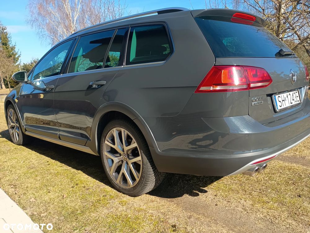 Volkswagen Golf Alltrack 2.0 TDI BMT 4Mot DSG - 3