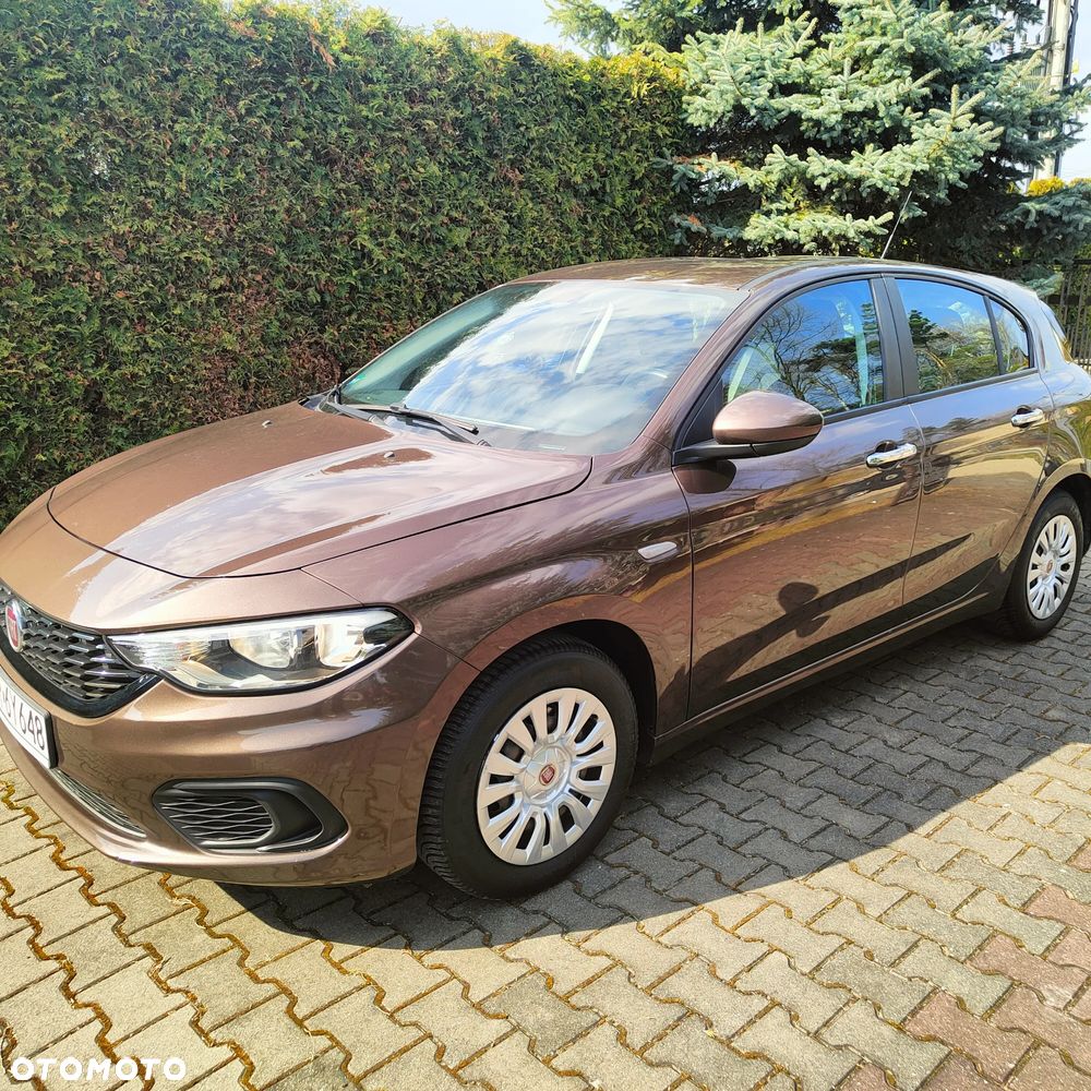 Fiat Tipo 1.4 16V Easy - 1