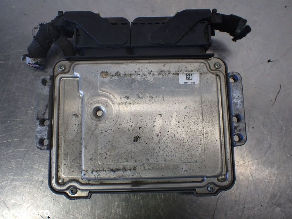 KOMPUTER SILNIKA FIAT BRAVO II 1.9 51809689 - 4