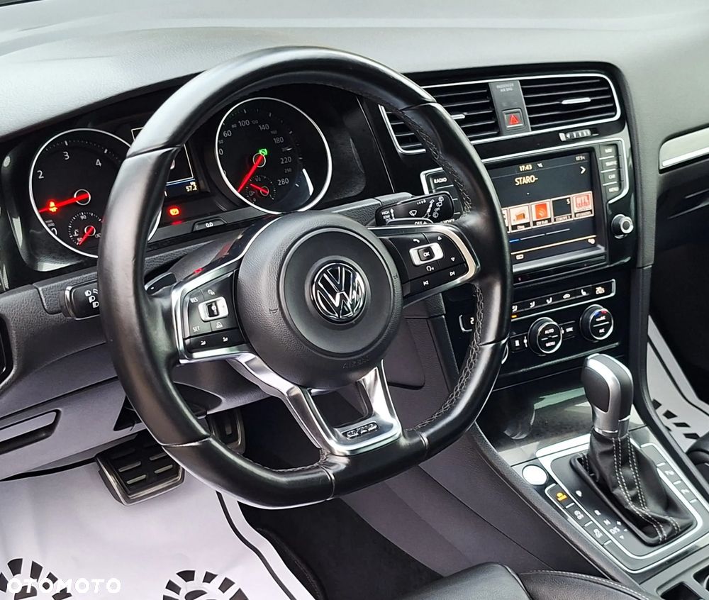 Volkswagen Golf GTD 2.0 TDI SCR DSG - 25