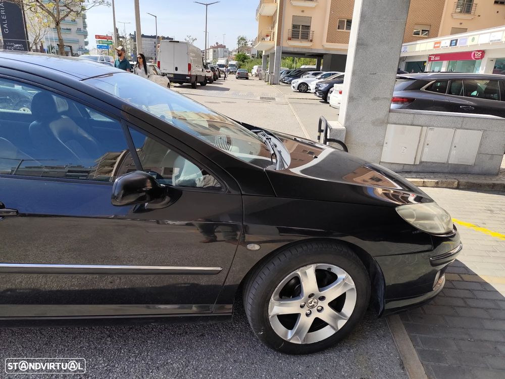 Peugeot 407 2.0 HDi Executive - 11