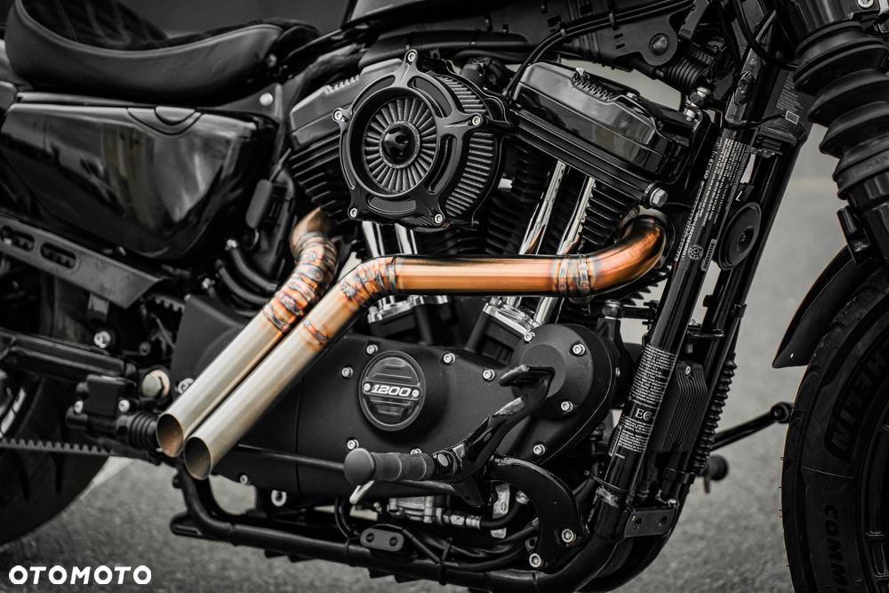 Harley-Davidson Sportster Forty-Eight - 3