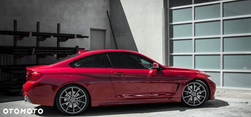 4x Felgi 19 m.in. do LEXUS IS ISF GS IV GSF LC LS RC RCF 8.5 + 9.5 - HX014 (QC2211) - 6