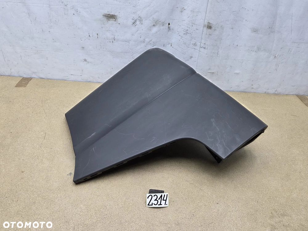 Renault trafic 3 III 850162827R narożnik prawy tył tylny - 4