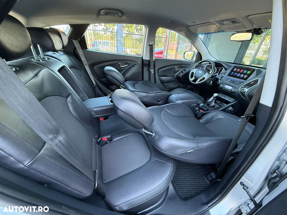 Hyundai ix35 2.0 CRDI 4WD Style - 15