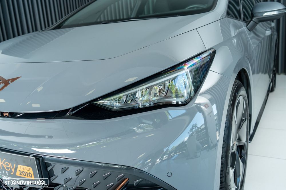 Cupra Born 150kW/58kWh - 12