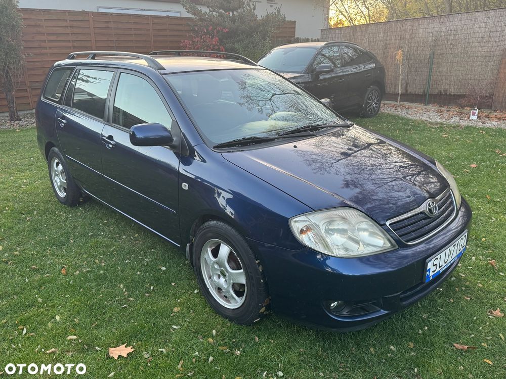 Toyota Corolla 2.0 D-4D Prestige - 1