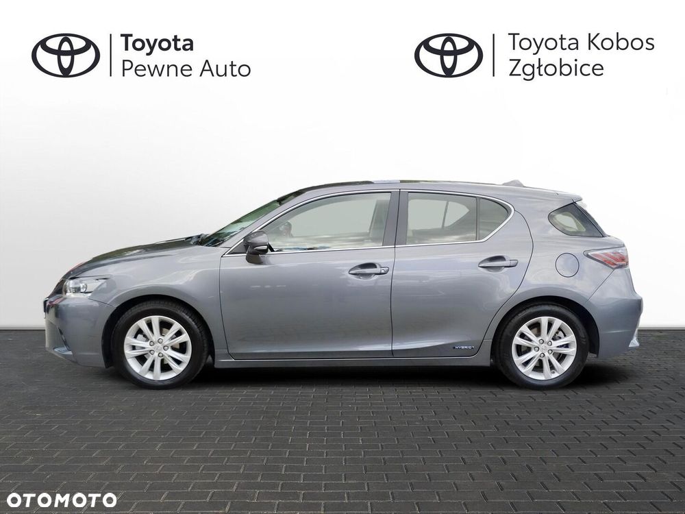 Lexus CT 200h Elegance - 2