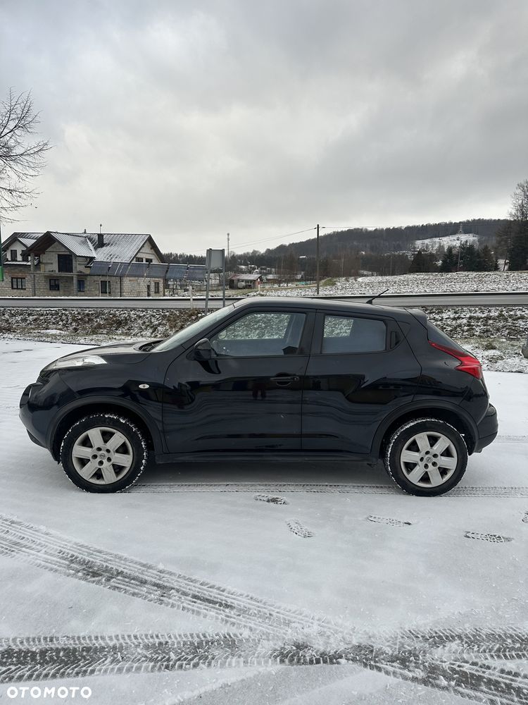 Nissan Juke 1.6 Acenta - 4