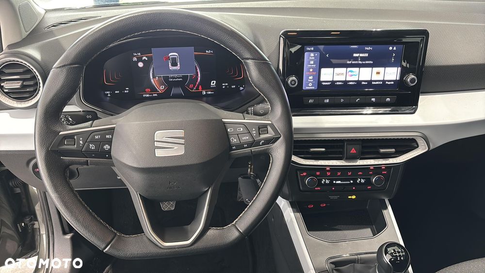 Seat Arona 1.0 TSI Style S&S - 14