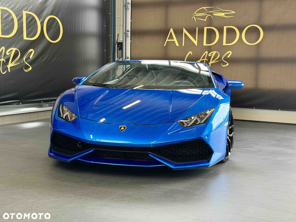 Lamborghini Huracan LP 610-4 - 7