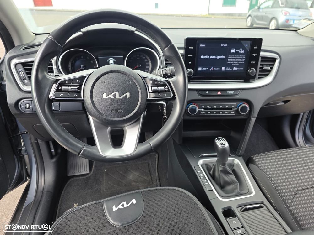 Kia XCeed 1.0 T-GDI Drive - 4