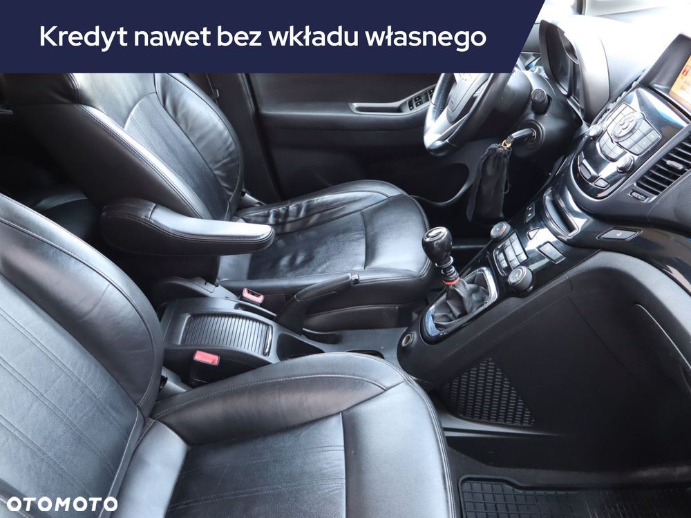 Chevrolet Orlando - 11