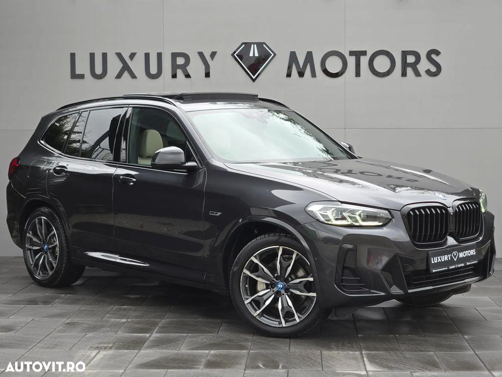 BMW X3 xDrive30e Aut. M Sport - 2
