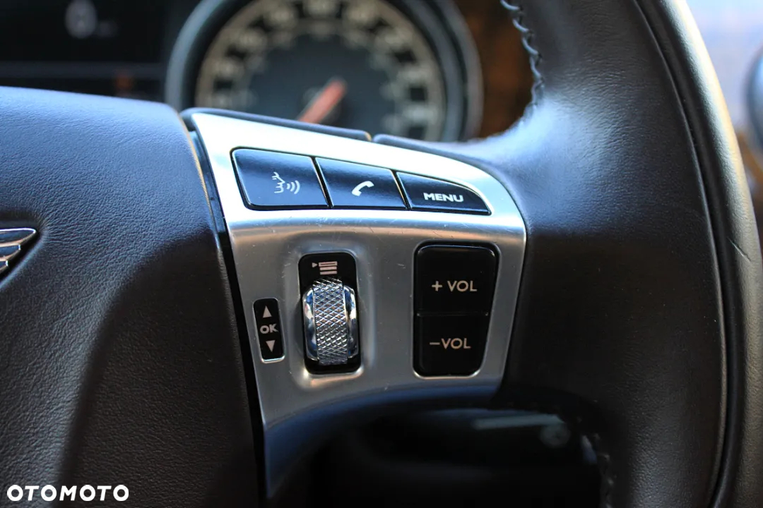 Bentley Continental GT V8 - 15