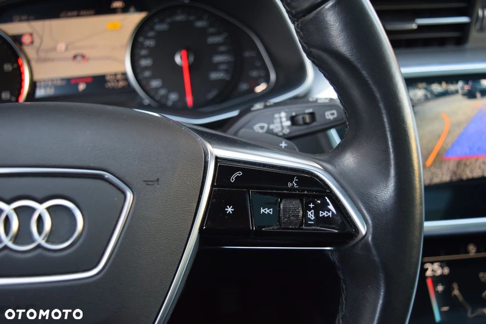 Audi A6 Avant 45 TDI quattro S tronic advanced - 24