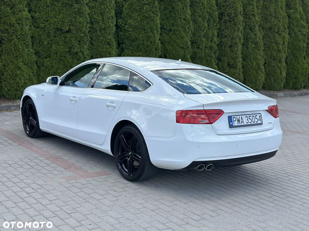 Audi A5 Sportback 2.0 TDI quattro DPF S tronic - 6