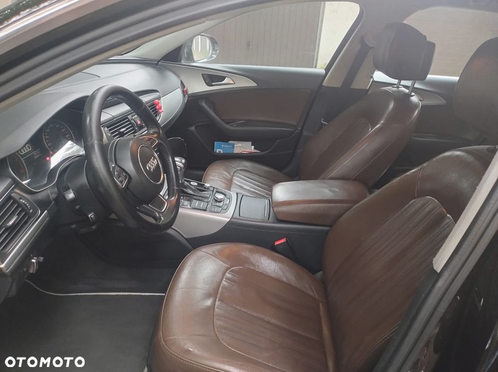 Audi A6 Avant 2.0 TFSI Multitronic - 15