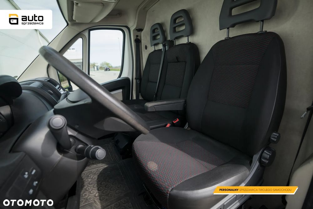 Peugeot BOXER Furgon L4H2 - 23
