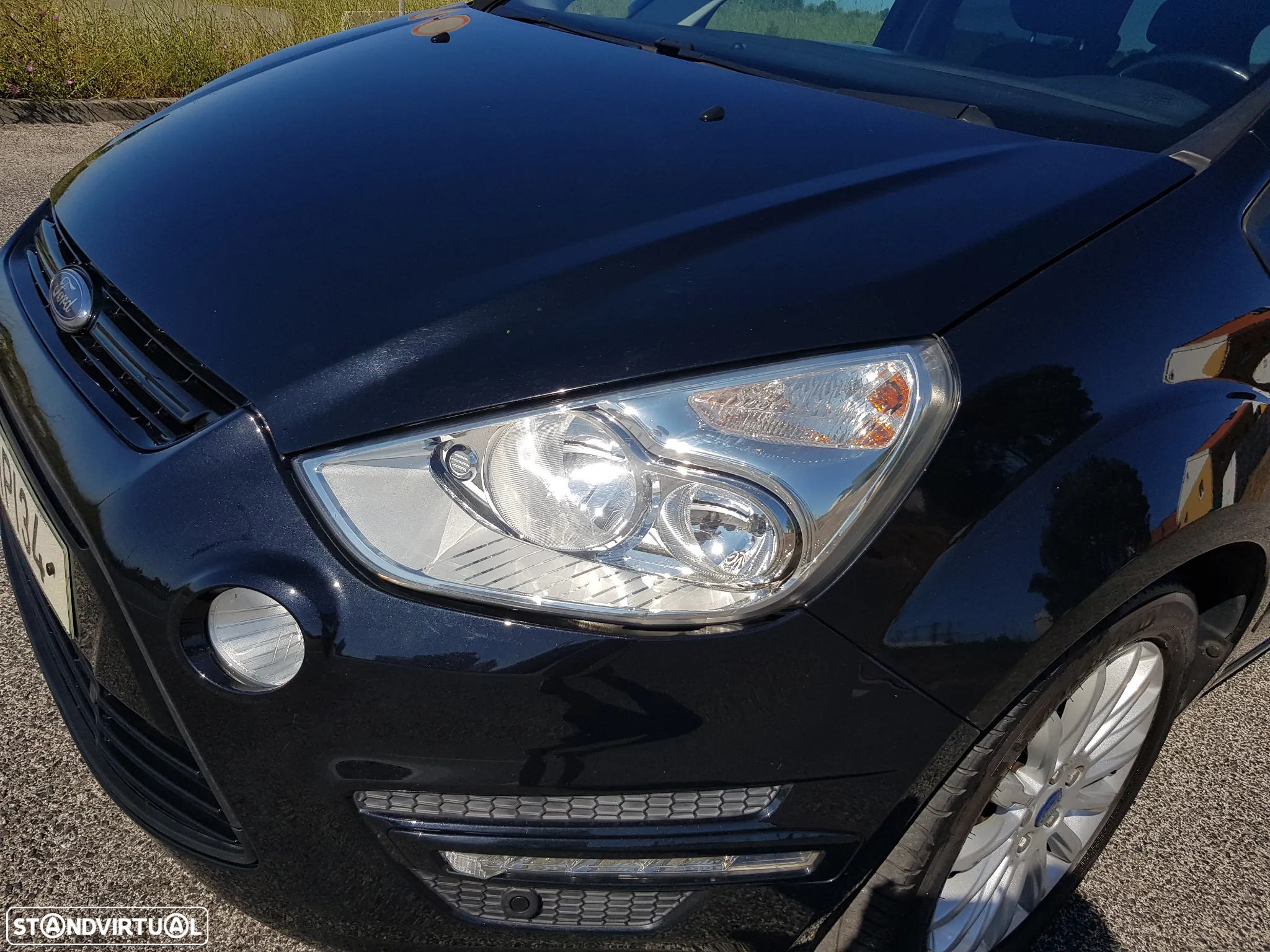 Ford S-Max 1.6 TDCi Titanium 7L - 60