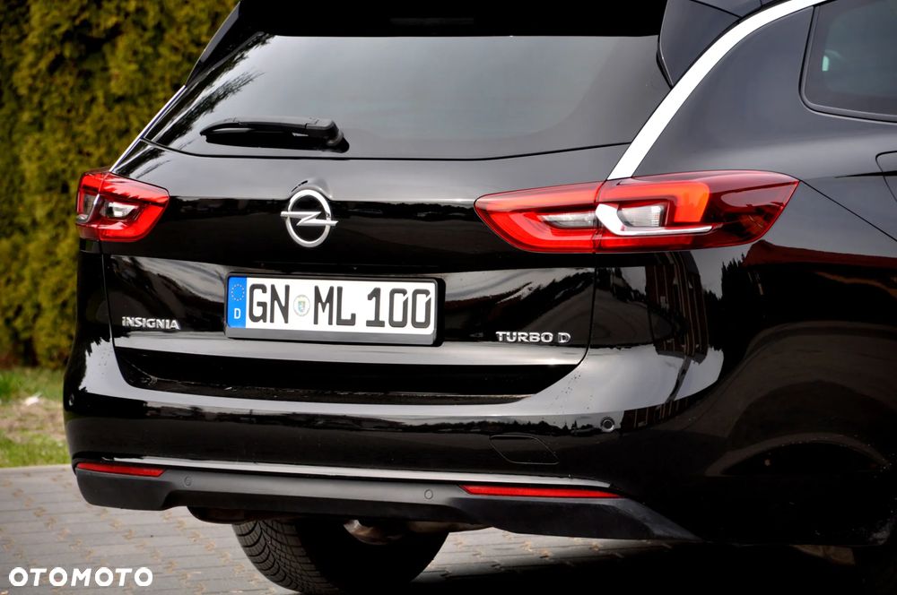Opel Insignia 2.0 CDTI automatik Business Edition - 25