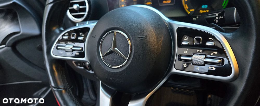 Mercedes-Benz Klasa E 220 d 9G-TRONIC - 29