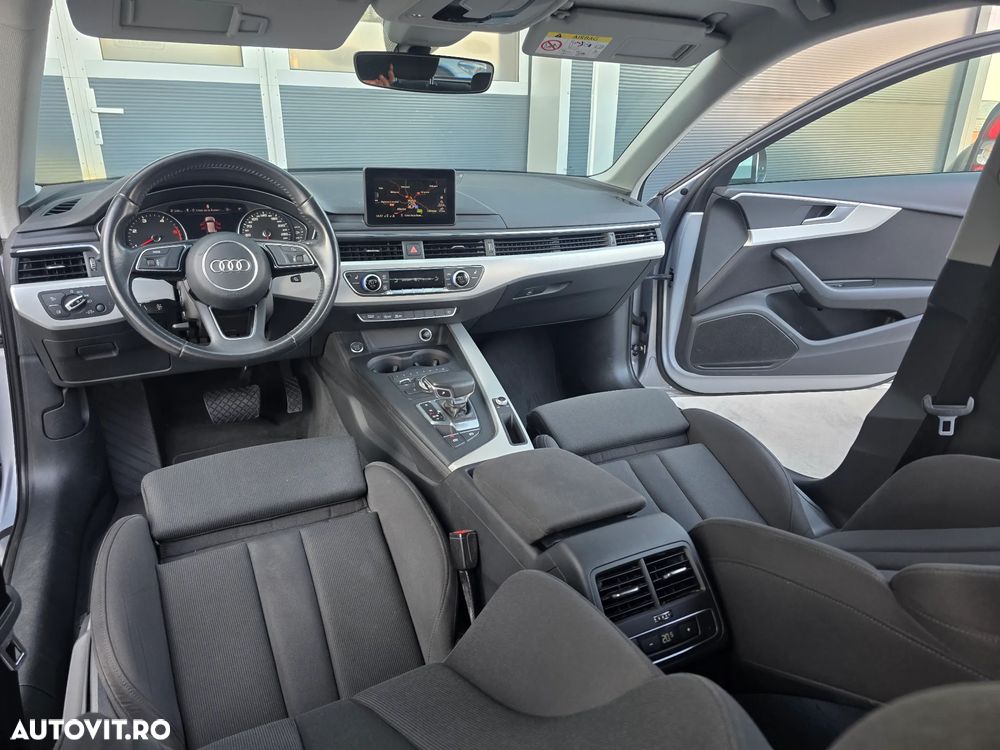 Audi A4 Avant 2.0 TDI ultra S tronic - 28