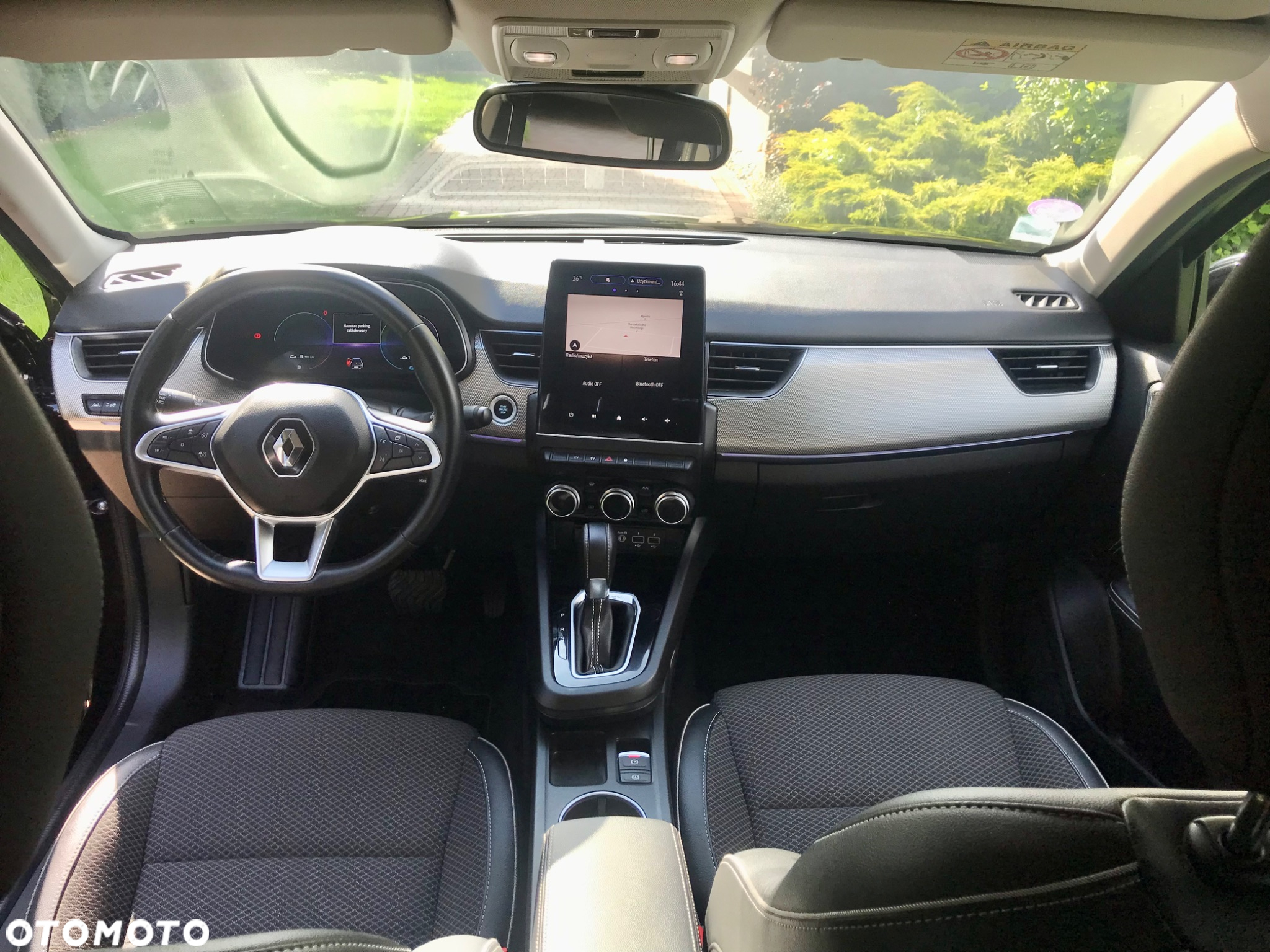 Renault Arkana 1.6 E-TECH Intens MMT - 11