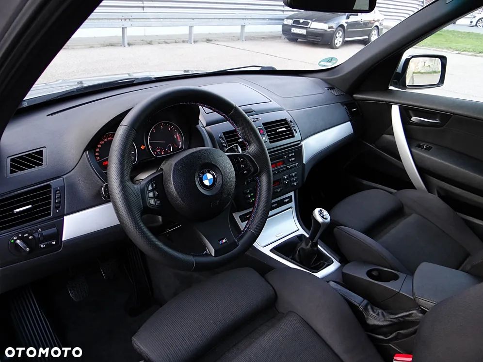BMW X3 xDrive30d - 24