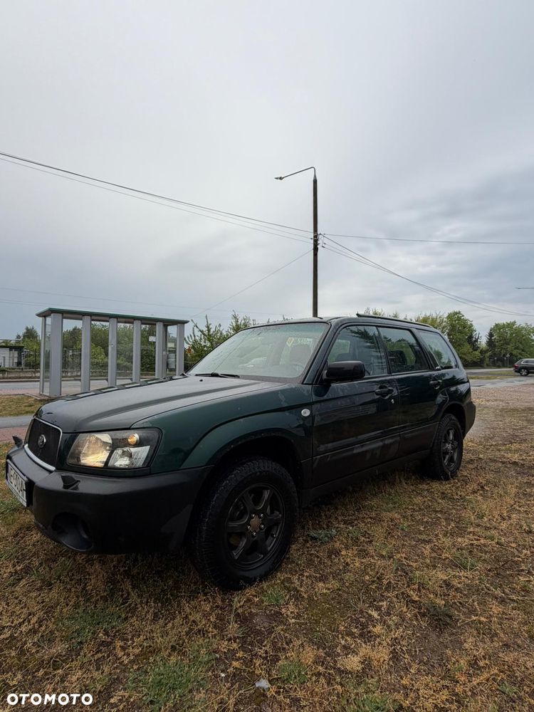 Subaru Forester 2.0GL 16v 4x4 - 1