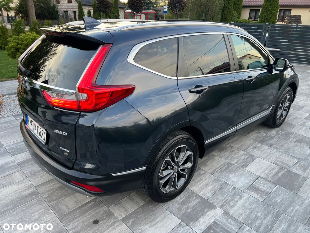 Honda CR-V 2.0 i-MMD Executive (Honda Connect+) - 18