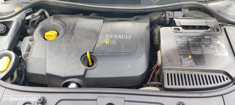 Renault Mégane Break 1.5 dCi Dynamique - 14
