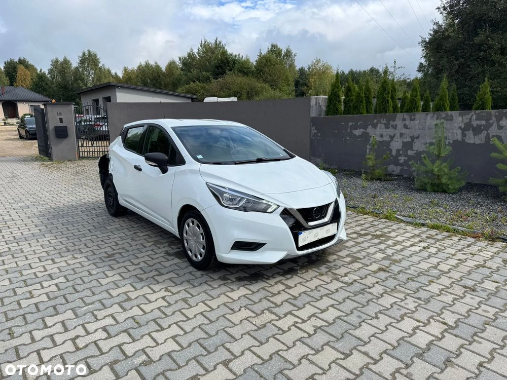 Nissan Micra - 2