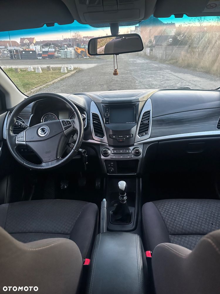 SsangYong/KGM Korando 2.0 Eco e-XDi DPF 4WD Sapphire - 7