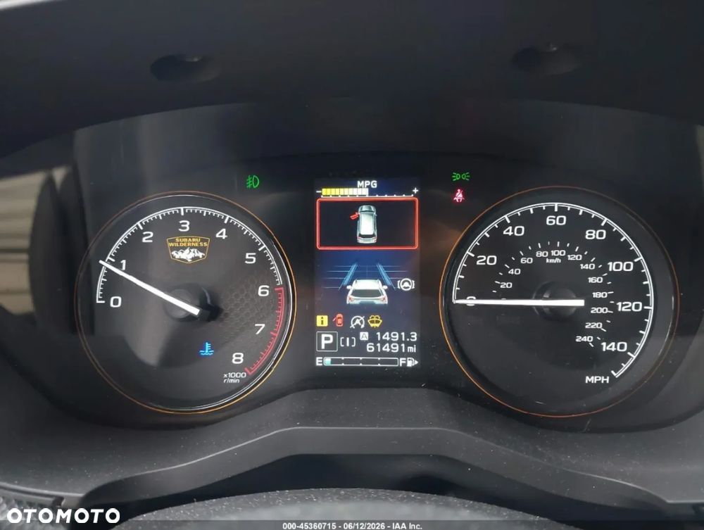 Subaru Forester - 12