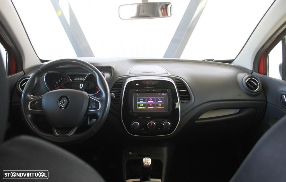 Renault Captur 0.9 TCE - 9