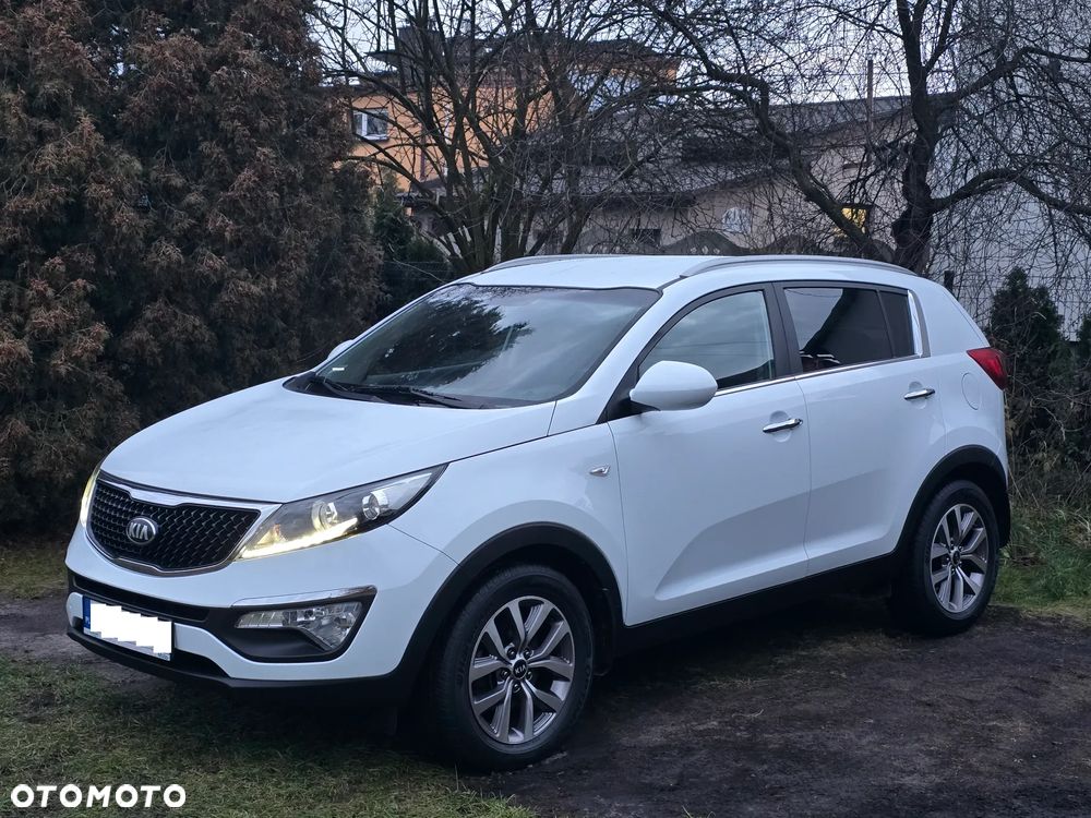 Kia Sportage 1.6 GDI Business Line 2WD - 15