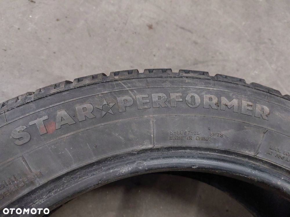 OPONA ZIMOWA 1 SZT 215/55R18 2020R STAR PERFORMER WINTER AS - 5