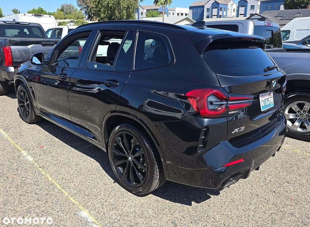 BMW X3 xDrive30i mHEV M Sport sport - 4