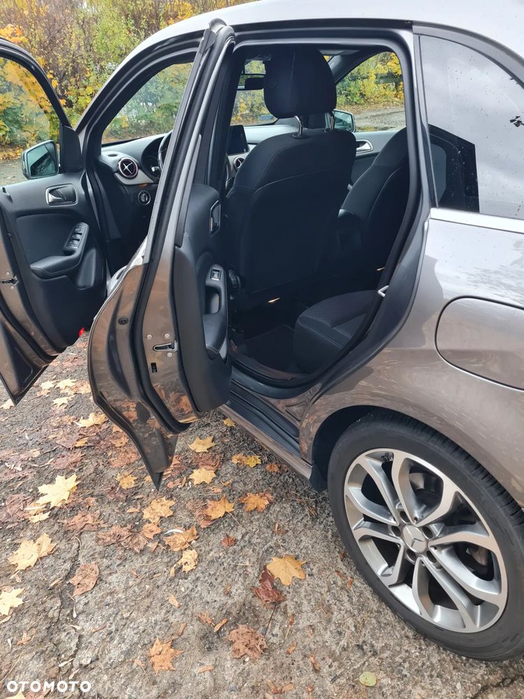 Mercedes-Benz Klasa B 180 CDI 7G-DCT - 4