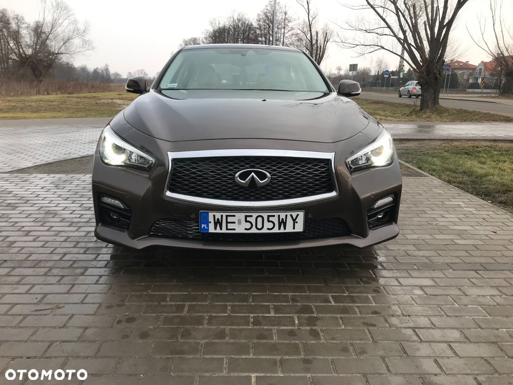 Infiniti Q50 2.2d Premium Sound Studio by Bose - 2
