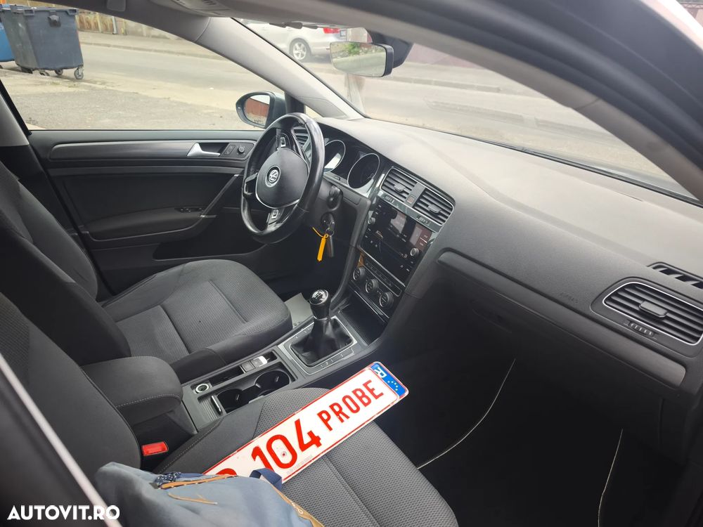 Volkswagen Golf 1.4 TSI (BlueMotion Technology) Highline - 9
