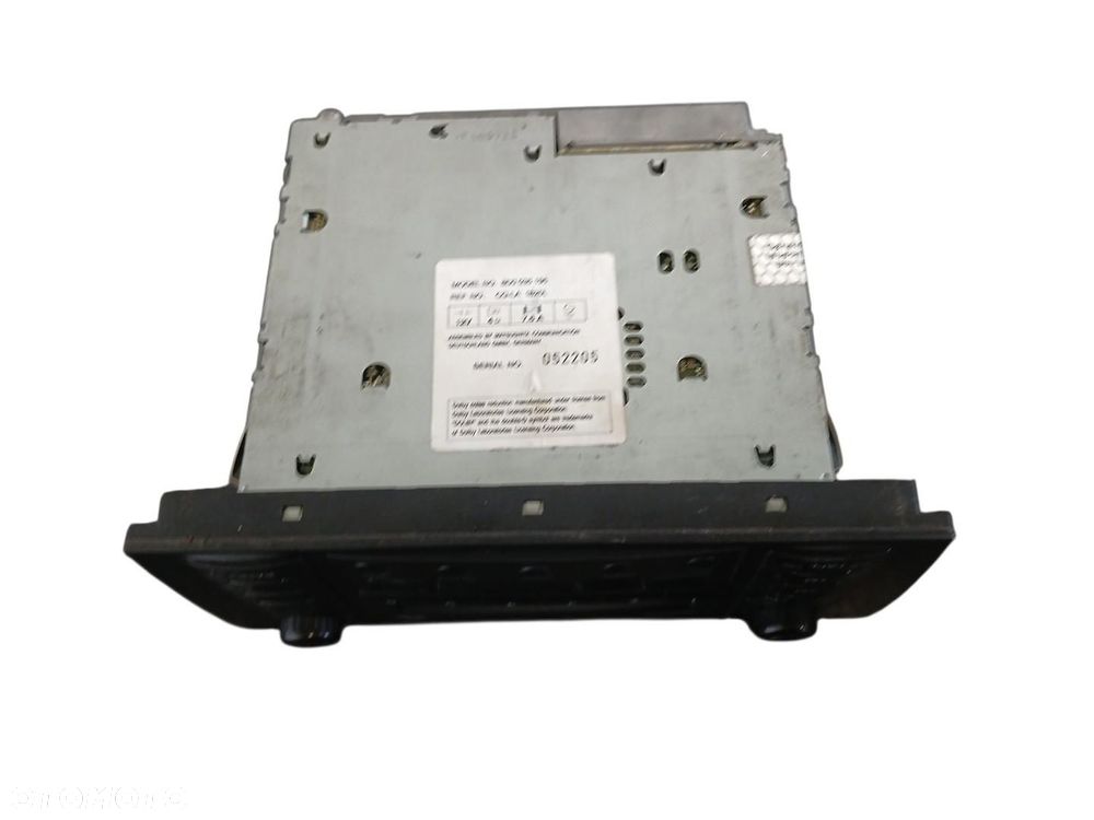 RADIO CD KASETA AUDI A4 B5 - 3