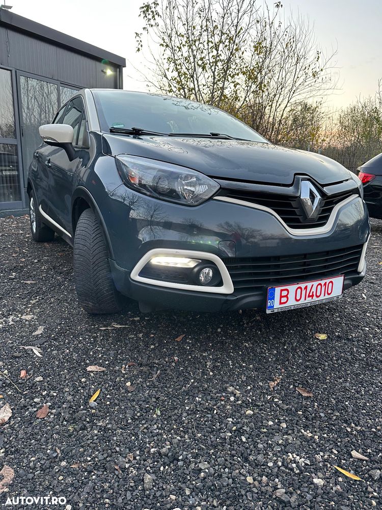 Renault Captur ENERGY dCi 90 Start&Stop Dynamique - 19