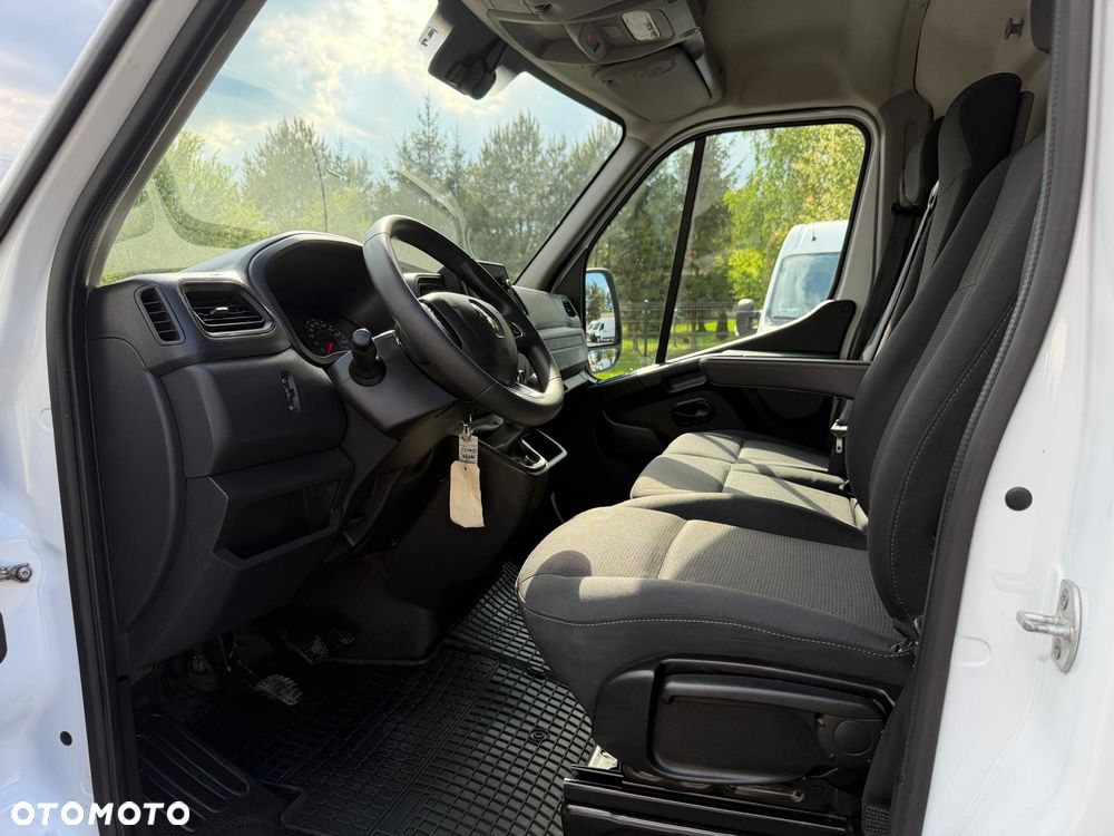 Renault Master / L2H2 / FV23% / NAJBOGATSZA WERSJA / KAMERA / NOWE OPONY / L2 H2 - 16