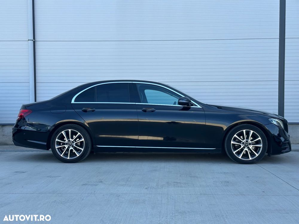 Mercedes-Benz E 2016 photo 4