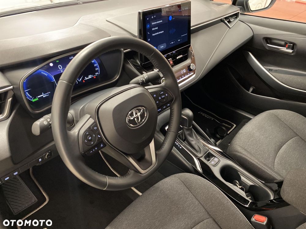 Toyota Corolla 1.8 Hybrid Comfort - 10